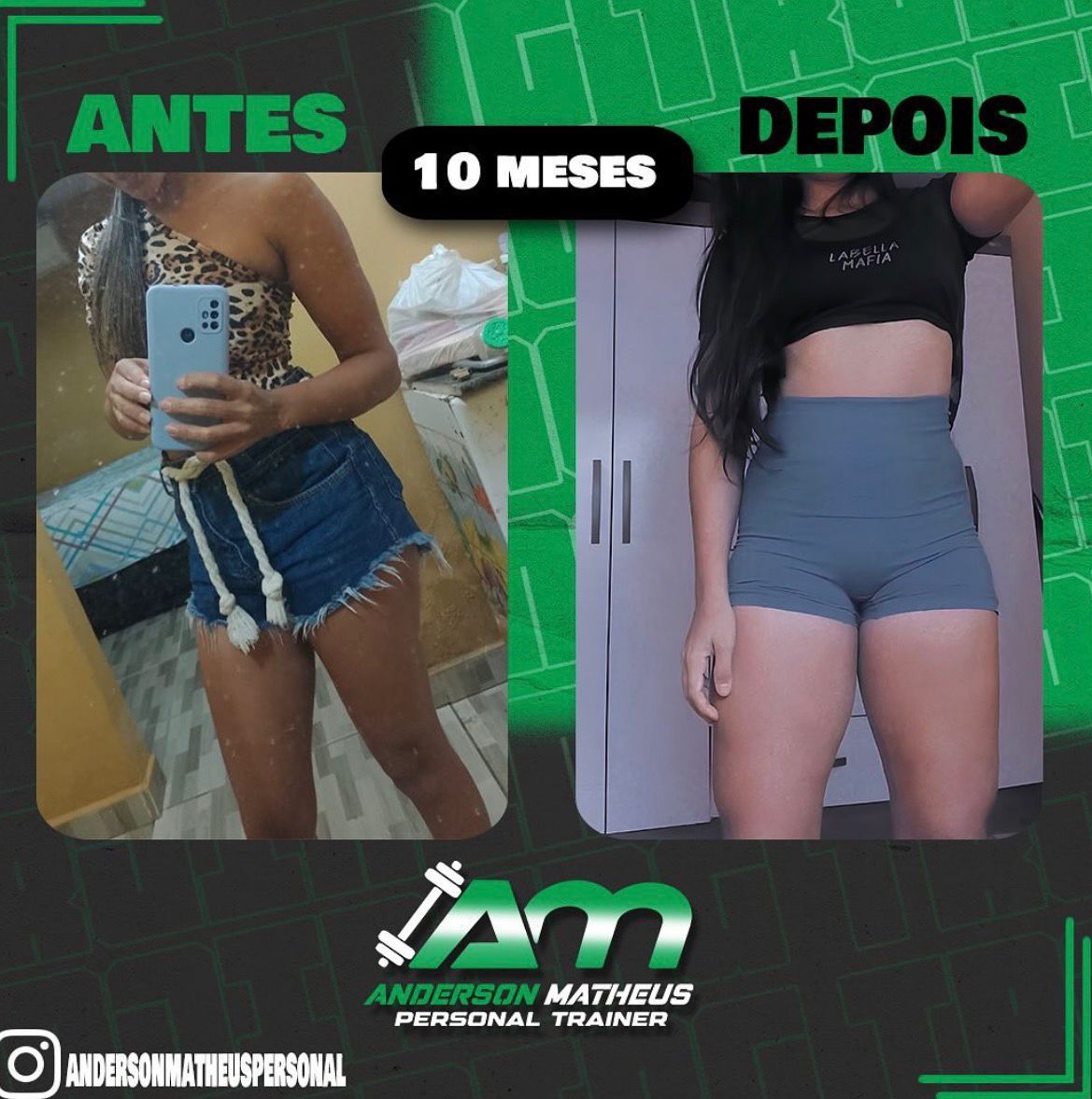 Transformação da Minha Aluna 5