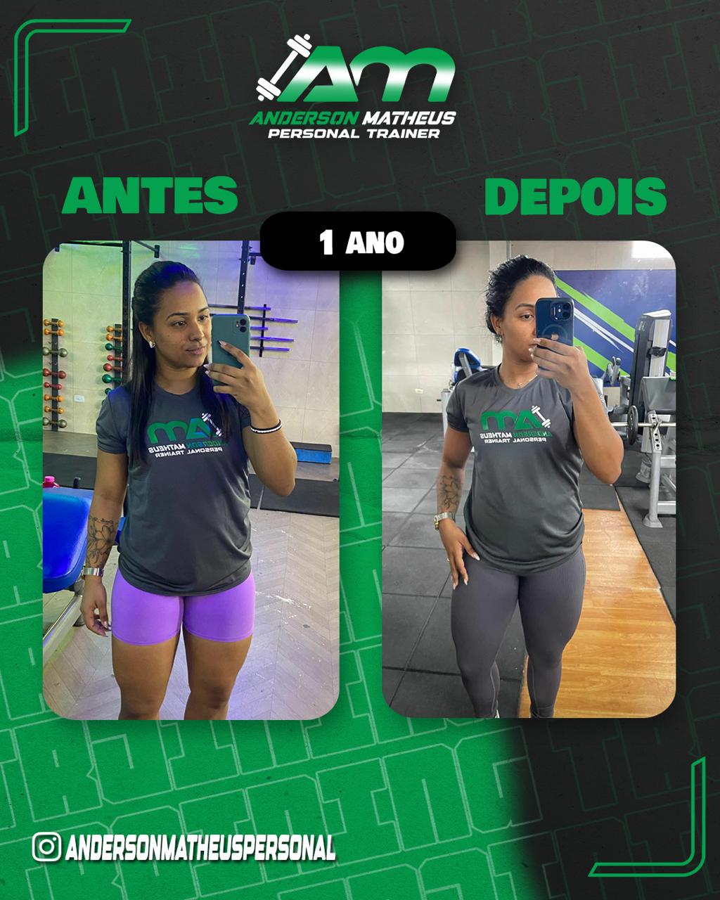 Minha Transformação