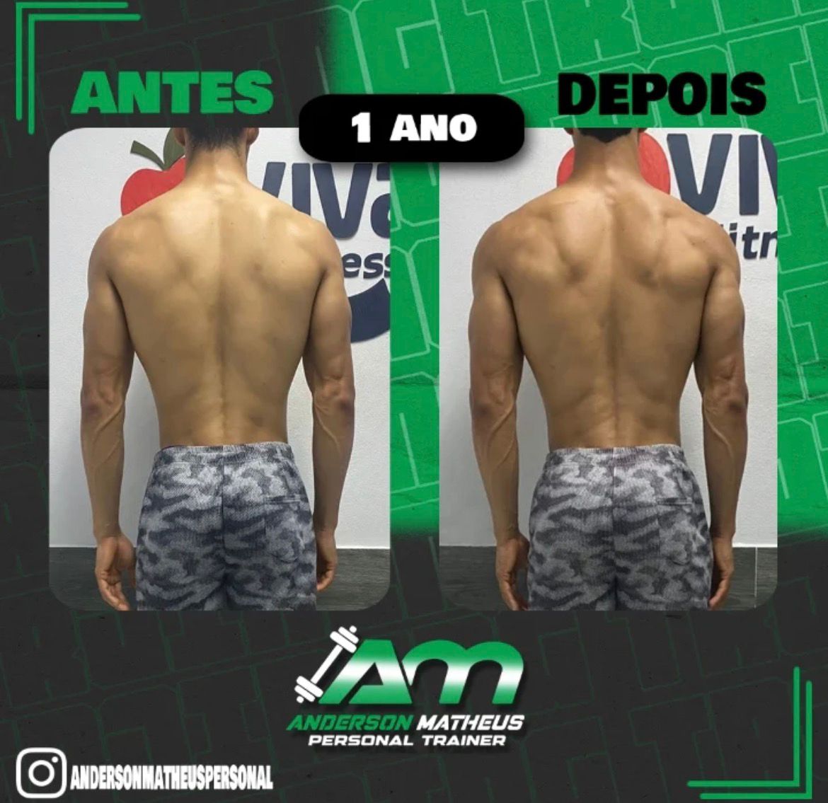 Transformação do Meu Aluno