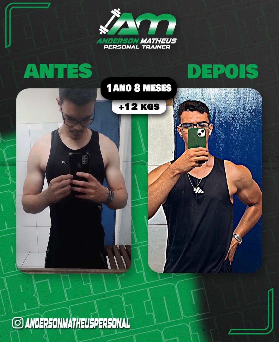 Minha Transformação