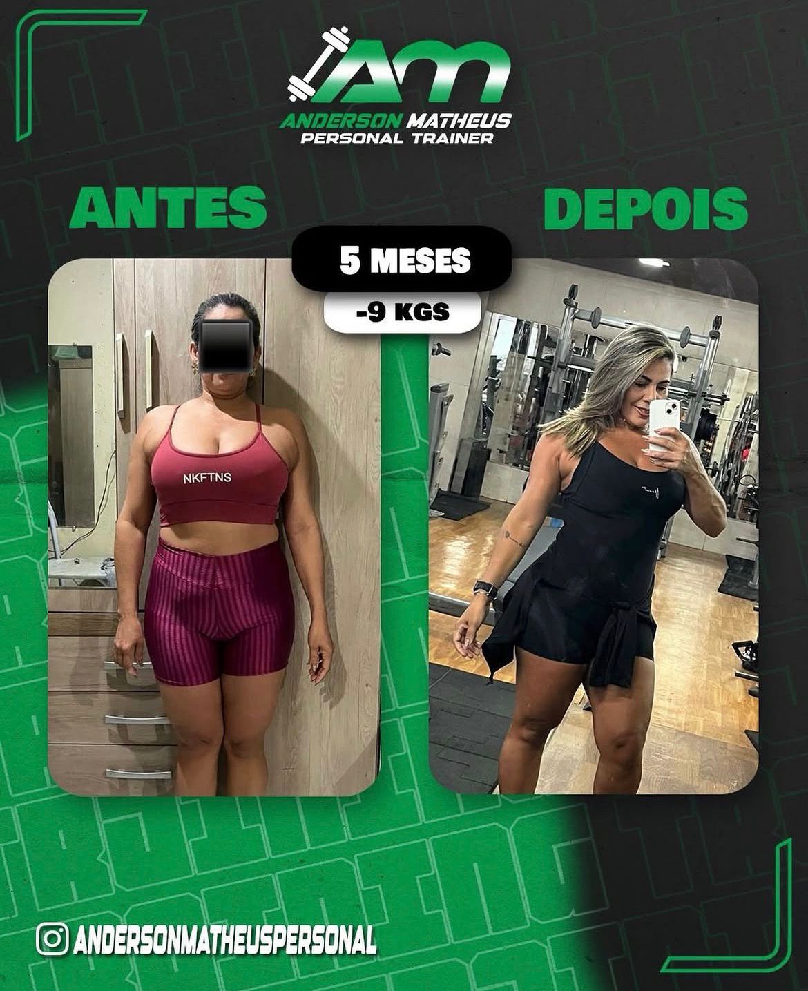 Transformação da Minha Aluna 3