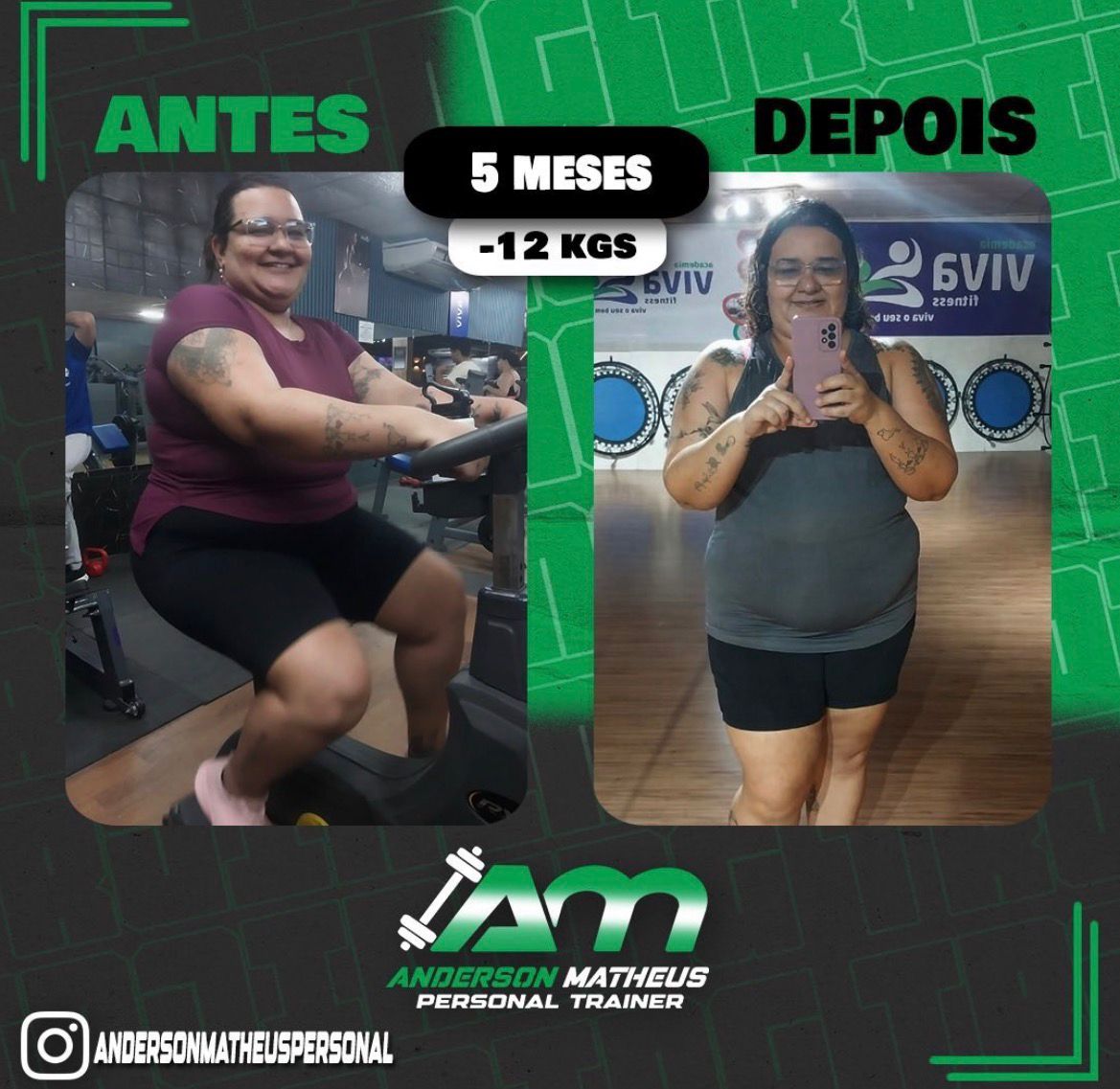 Transformação da Minha Aluna 2