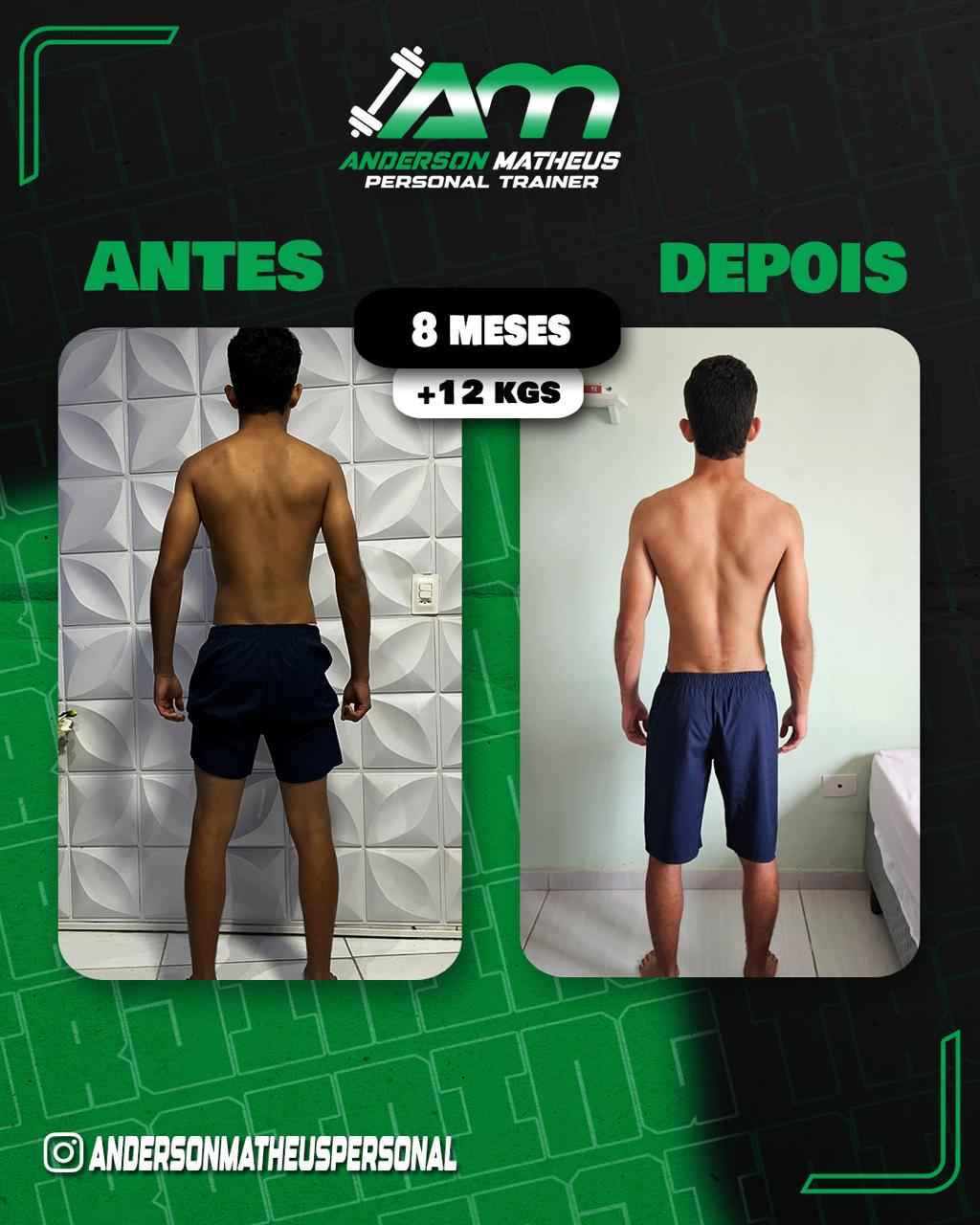 Minha Transformação