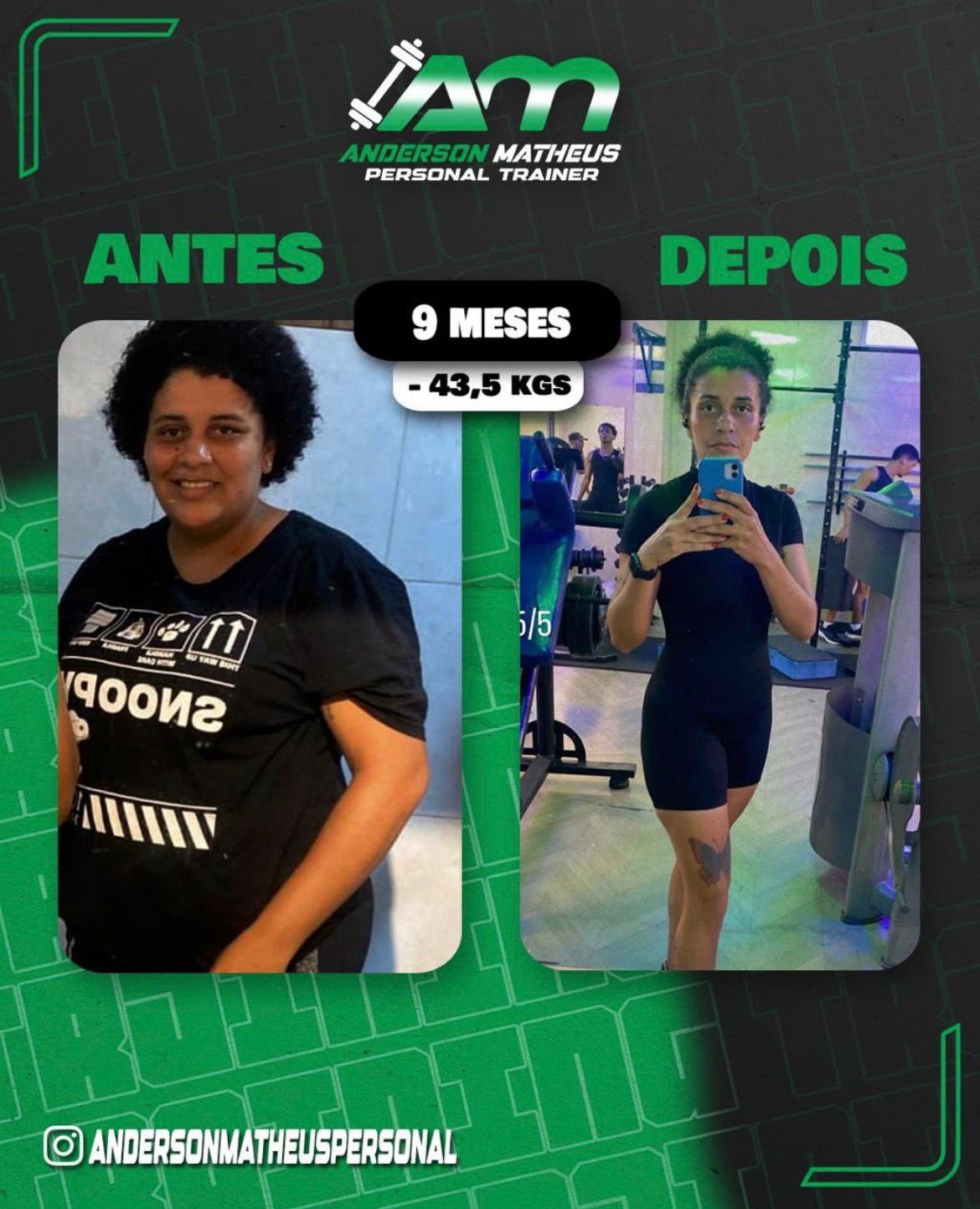 Transformação da Minha Aluna 4